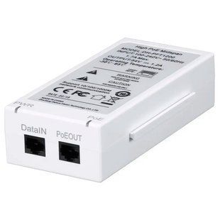 High PoE Midspan інжектор Dahua PFT1200 257240 фото