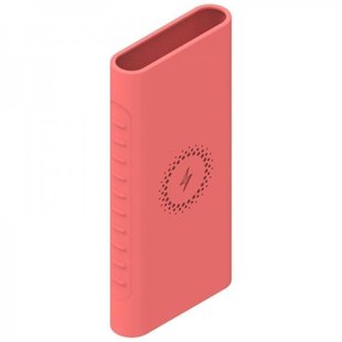 Чохол SK TPU для Xiaomi Power Bank 3 10000mAh WPB15ZM PLM13ZM PLM12ZM Pink (4001075889958P) 385698 фото