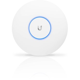 Точка доступу Ubiquiti UniFi UAP-AC-PRO box 145405 фото