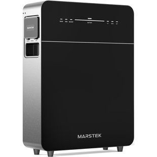Зарядна станція Marstek Venus-E 2500W, 5120Wh Black 587867 фото