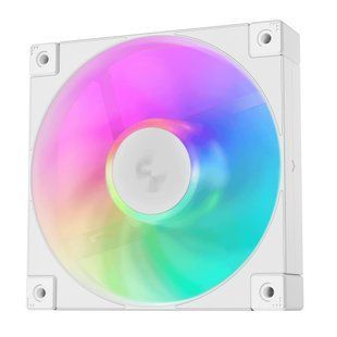 Вентилятор DeepCool FD12 ARGB WH 534812 фото