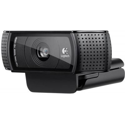 Веб-камера Logitech C920 HD Pro (960-001055) з мікрофоном 140024 фото