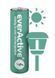Акумулятор everActive AA/HR06 Ni-MH 1100mAh BL 4шт 508107 фото 2