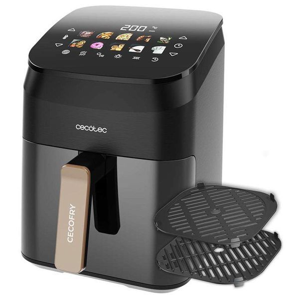 Мультипіч Cecotec Cecofry&Grill Smokin 4500 (A01_EU01_101134) 551627 фото