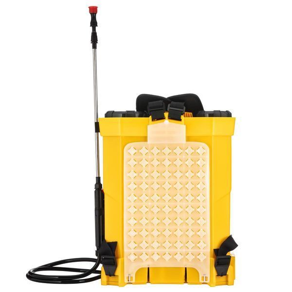 Обприскувач акумуляторний 2E AquaSpray 16LR (2E-16LBS) 552119 фото