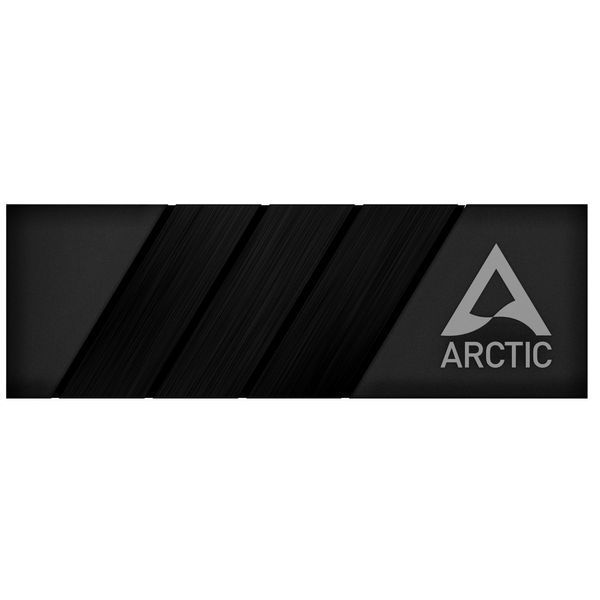 Радіатор охолодження для SSD Arctic M2 Pro Black (ACOTH00001A) 561743 фото