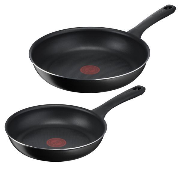 Набір сковорідок Tefal Day by Day 20 и 26 см (B4219053) 619003 фото