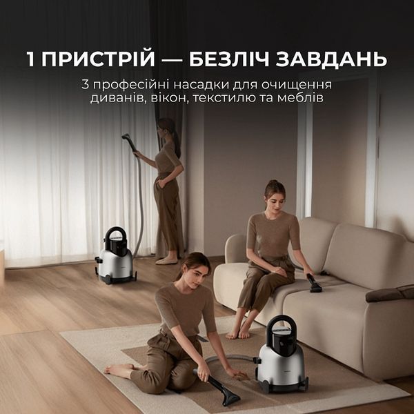 Миючий пилосос Deerma DEM-BY700S 603023 фото