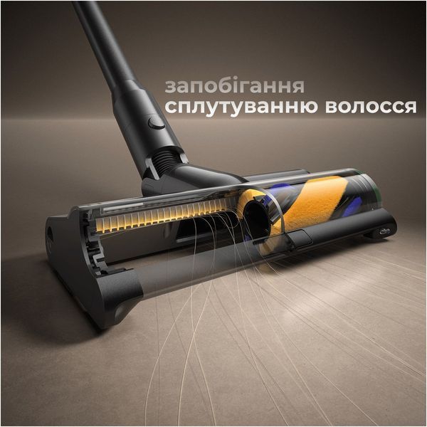 Акумуляторний пилосос Dreame Z30 Slim Station (VZV33C) 624927 фото