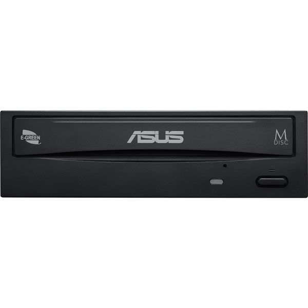 Оптичний привід DVD+/-RW Asus DRW-24D5MT/BLK/B/AS (90DD01Y0-B10010) Black 171693 фото