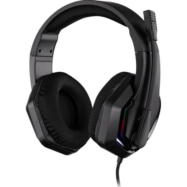 Гарнітура 2E Gaming HG315 RGB USB 7.1 Black (2E-HG315BK-7.1) 479678 фото