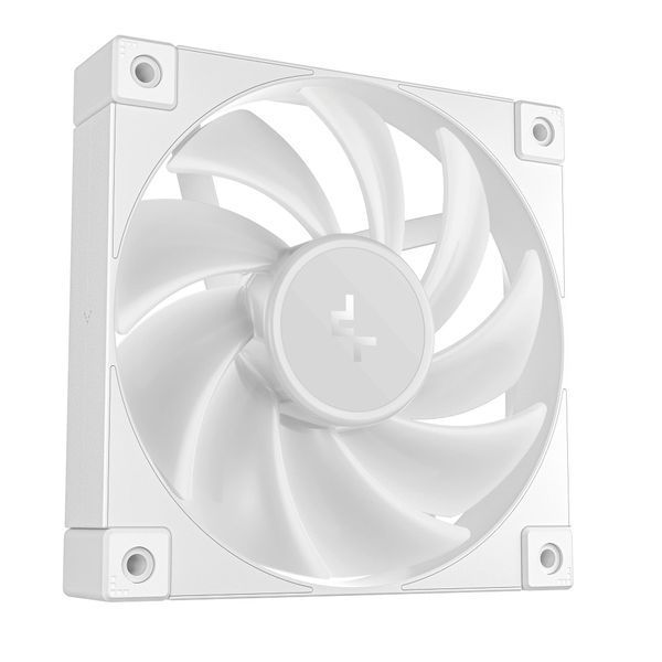 Вентилятор DeepCool FD12 ARGB WH 534812 фото