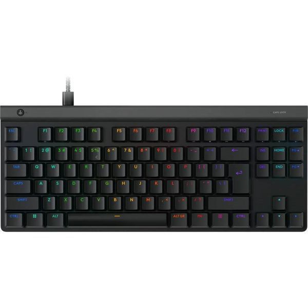 Клавiатура Logitech G515 TKL Black Tactile (920-014133) 589685 фото