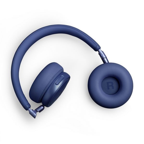Bluetooth-гарнітура JBL Live 680NC Blue (JBLLIVE680NCBLU) 621257 фото