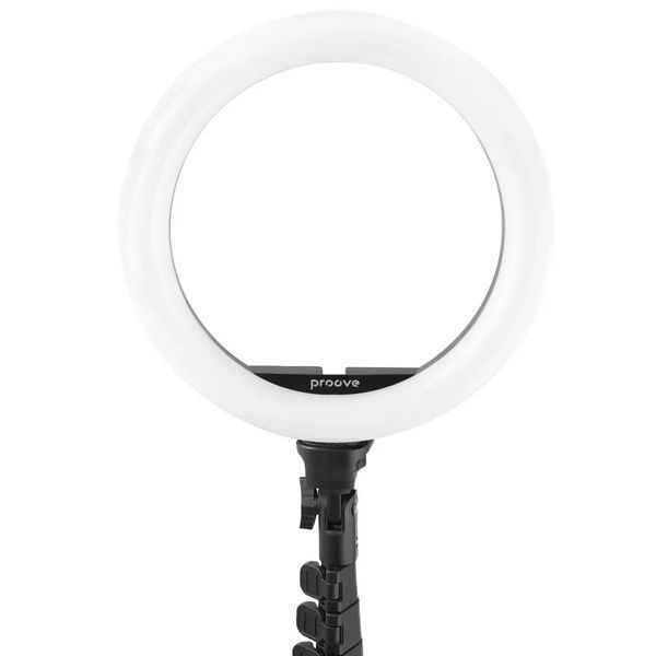 Кільцева LED-лампа Proove Halo 10 RGB White 613481 фото