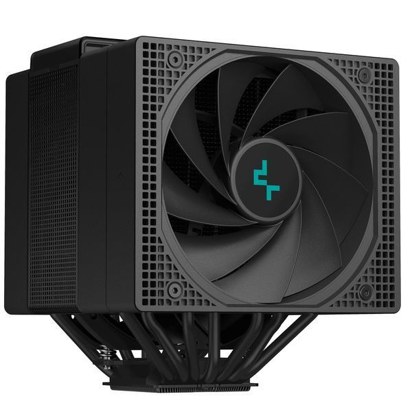 Кулер процесорний DeepCool Assassin IV VC VISION (R-ASN4-BKNVMD-G) 553897 фото