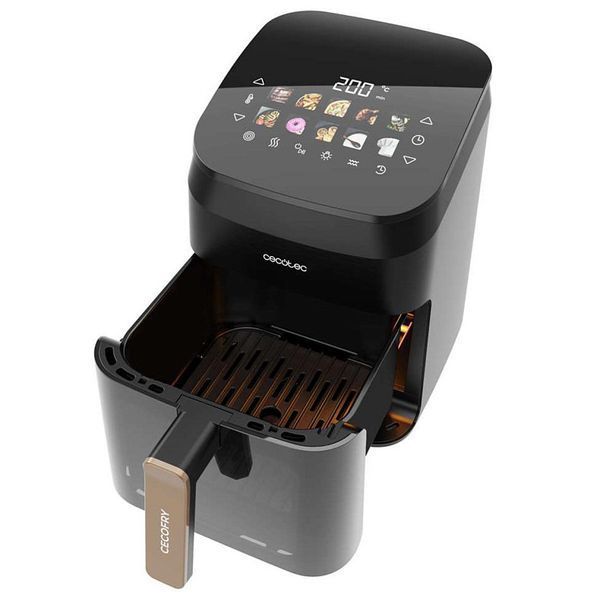 Мультипіч Cecotec Cecofry&Grill Smokin 4500 (A01_EU01_101134) 551627 фото