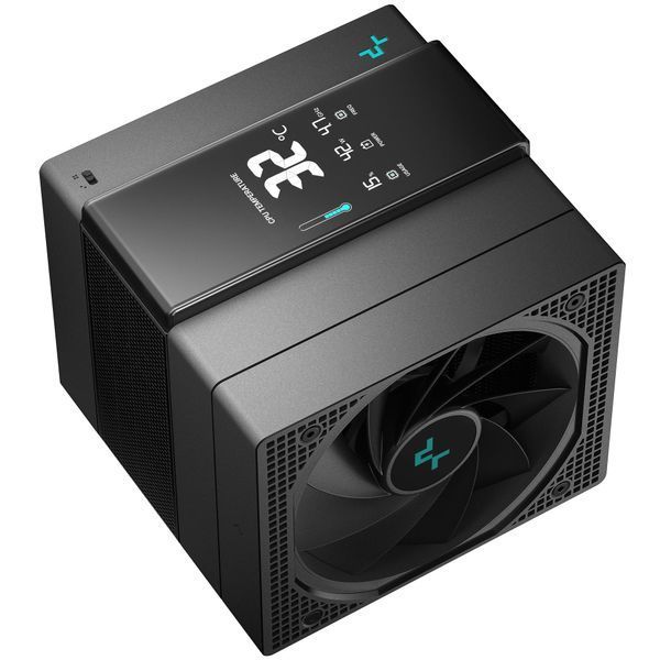 Кулер процесорний DeepCool Assassin IV VC VISION (R-ASN4-BKNVMD-G) 553897 фото