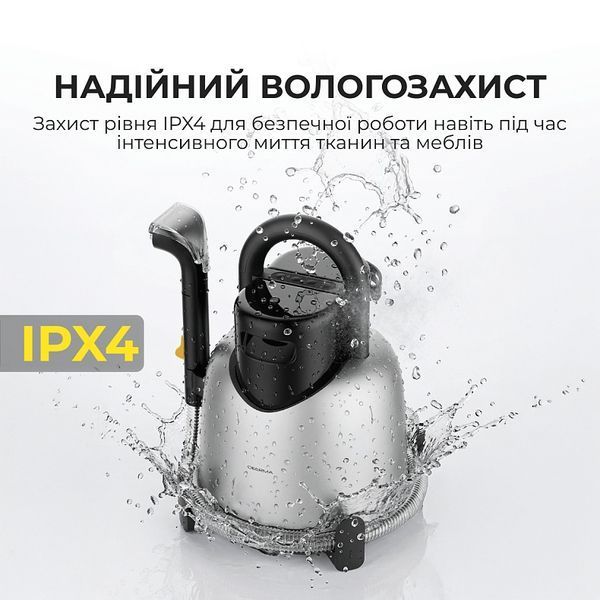 Миючий пилосос Deerma DEM-BY700S 603023 фото