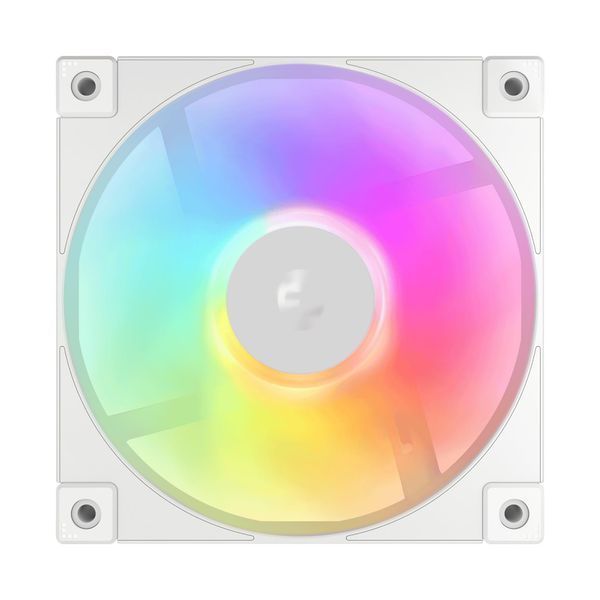 Вентилятор DeepCool FD12 ARGB WH 534812 фото