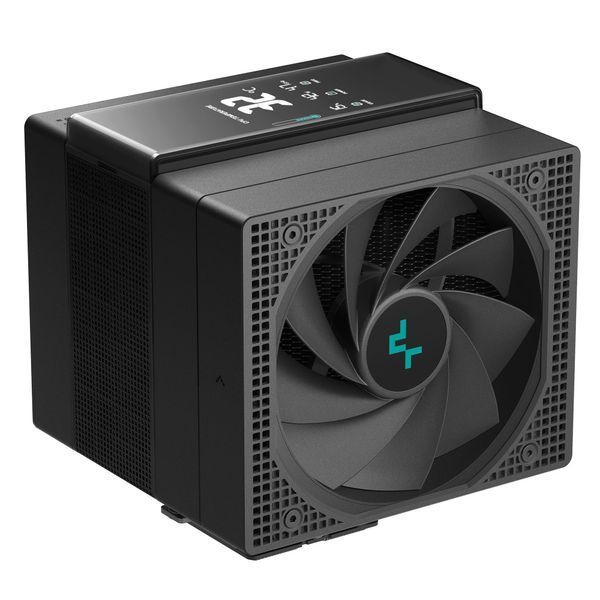 Кулер процесорний DeepCool Assassin IV VC VISION (R-ASN4-BKNVMD-G) 553897 фото