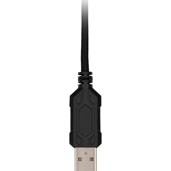 Гарнітура 2E Gaming HG315 RGB USB 7.1 Black (2E-HG315BK-7.1) 479678 фото