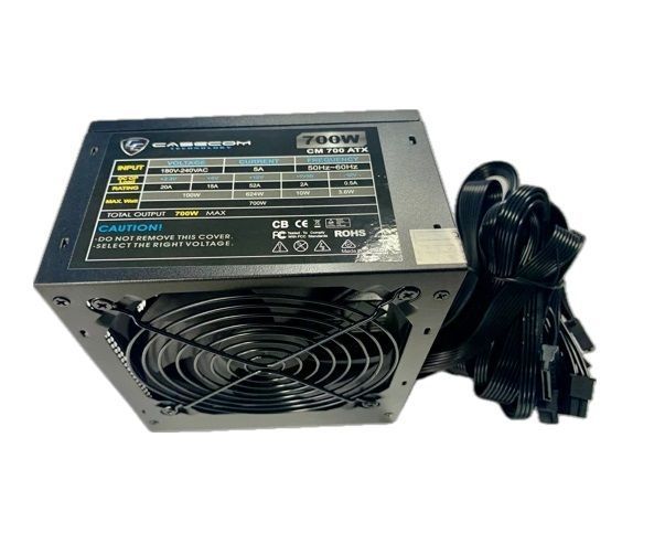 Блок живлення CaseCom CM 700 ATX 700W 525122 фото