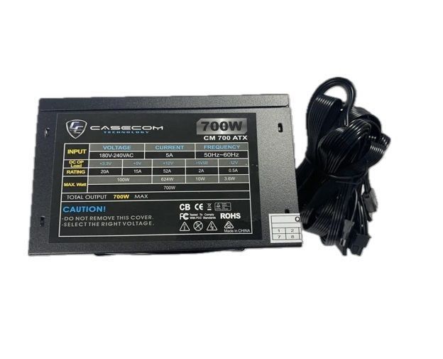 Блок живлення CaseCom CM 700 ATX 700W 525122 фото