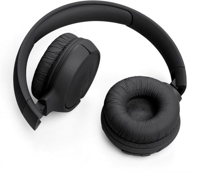 Bluetooth-гарнітура JBL T520BT Black (JBLT520BTBLKEU) 455245 фото