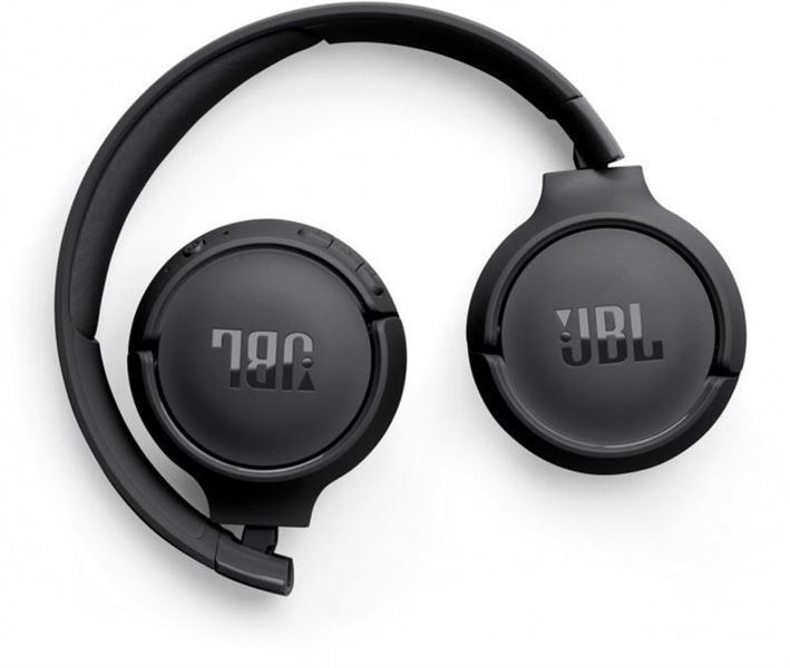 Bluetooth-гарнітура JBL T520BT Black (JBLT520BTBLKEU) 455245 фото