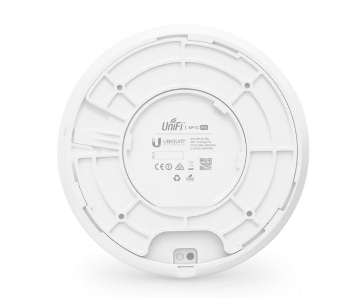 Точка доступу Ubiquiti UniFi UAP-AC-PRO box 145405 фото