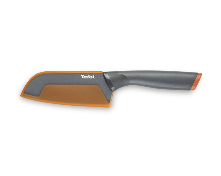 Ніж Tefal Fresh Kitchen 12 см + чохол (K1220104) 374117 фото