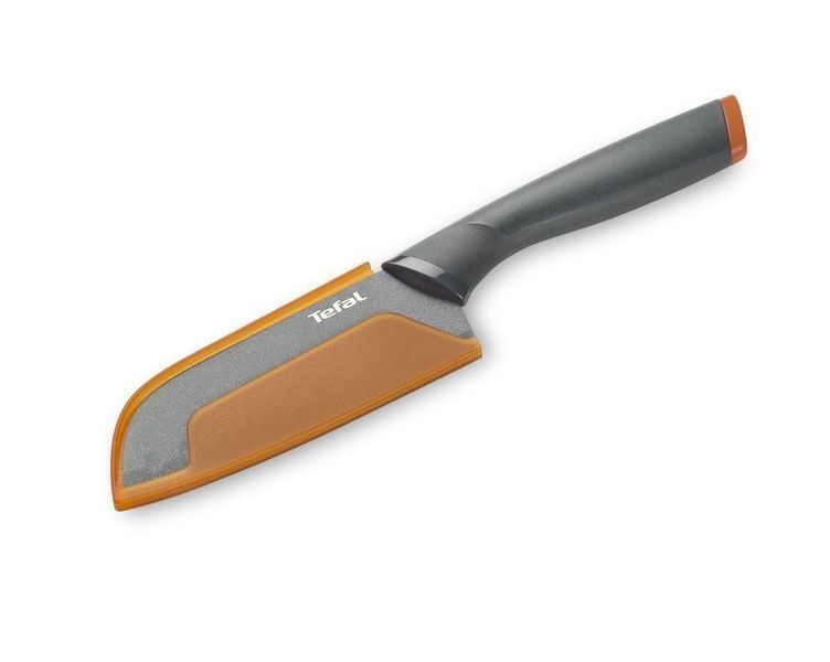 Ніж Tefal Fresh Kitchen 12 см + чохол (K1220104) 374117 фото