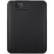 Зовнішній жорсткий диск 2.5" USB 1.0TB WD Elements Black (WDBUZG0010BBK-WESN) 186015 фото 5