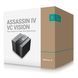 Кулер процесорний DeepCool Assassin IV VC VISION (R-ASN4-BKNVMD-G) 553897 фото 4