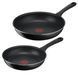 Набір сковорідок Tefal Day by Day 20 и 26 см (B4219053) 619003 фото 3