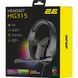 Гарнітура 2E Gaming HG315 RGB USB 7.1 Black (2E-HG315BK-7.1) 479678 фото 9
