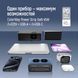 Фільтр живлення ColorWay CW-CHE25PDB 45W 2 розетки, 1xUSB-A 2xUSB-C, 2 м, синій 606588 фото 8