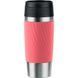 Термочашка Tefal Travel Mug Classic Twist 360 мл Coral (N2024410) 560681 фото 1