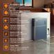 Зарядна станція TSUN MAU5000, 2500W, 5120Wh, LiFePO4 628649 фото 3