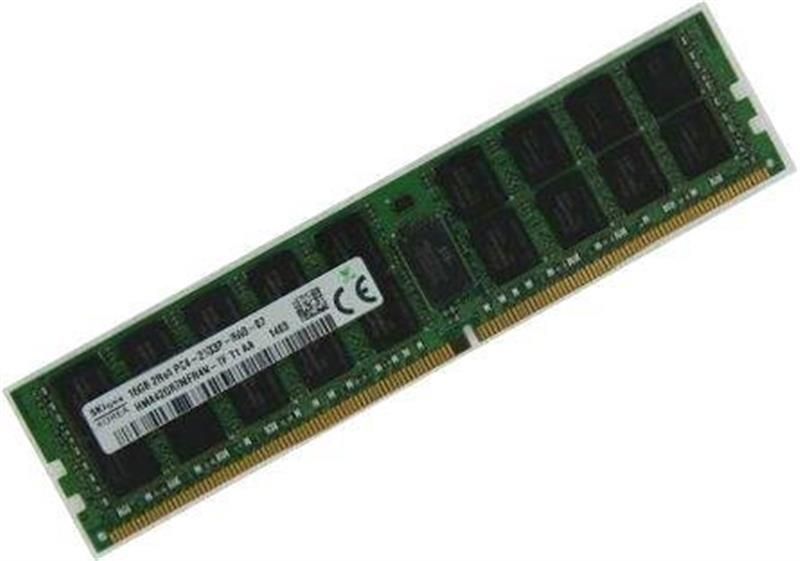 Модуль пам`яті DDR4 16GB/2133 ECC REG Server Hynix (HMA42GR7MFR4N-TF) 316882 фото