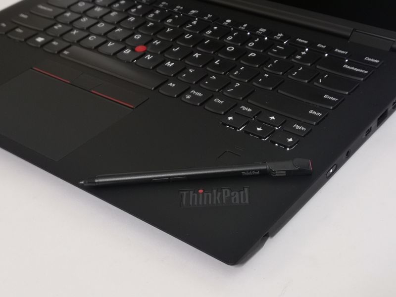 Ноутбук Lenovo ThinkPad X1 Yoga G3 (LTPXYG3FHD910) б.в 467874 фото