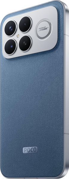 Смартфон Poco F8 Ultra 12/256GB Denim Blue 586571 фото