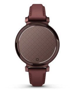 Смарт-годинник Garmin Lily 2 Dark Bronze with Mulberry Leather Band (010-02839-61) 507632 фото