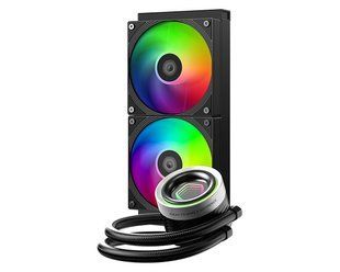 Система водяного охолодження ID-Cooling FX240 INF 527805 фото