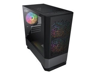 Корпус Cougar MG140 AIR RGB Black без БЖ 394516 фото
