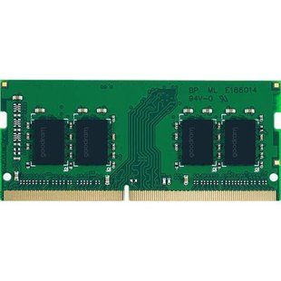 Модуль пам`яті SO-DIMM DDR4 16GB/3200 Goodram (GR3200S464L22/16G) 481371 фото