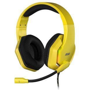 Гарнітура 2E Gaming HG315 RGB USB 7.1 Yellow (2E-HG315YW-7.1) 479683 фото