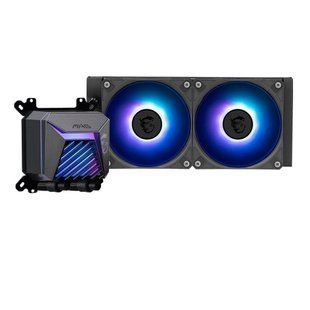 Система водяного охолодження MSI MAG CoreLiquid A15 240 544113 фото