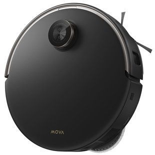Робот-пилосос Mova V50 Ultra Complete Black (RLV72LE-1-bl) 559487 фото